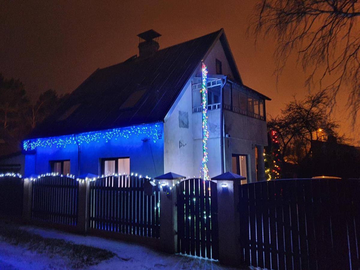 Svetes House - Garden & Bbq & Parking Villa Liepaja Exterior photo