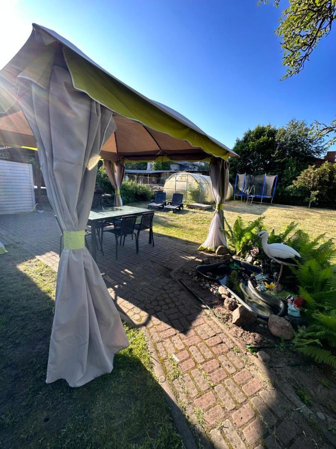Svetes House - Garden & Bbq & Parking Villa Liepaja Exterior photo