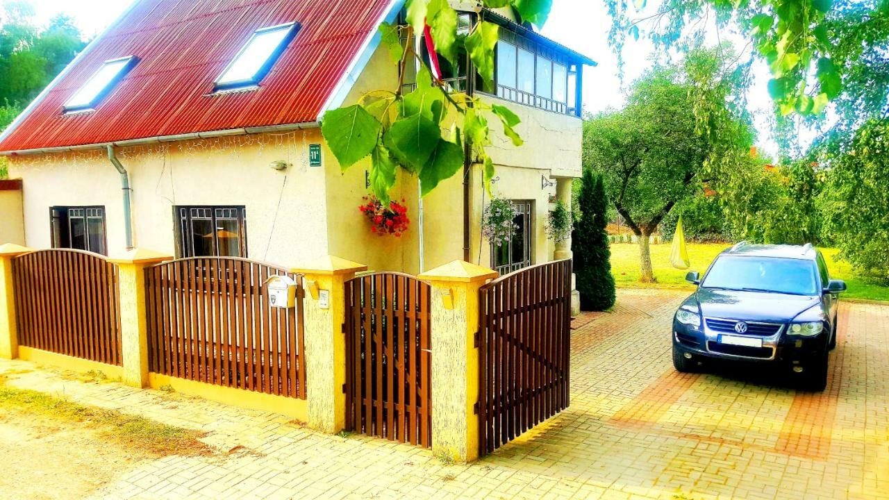 Svetes House - Garden & Bbq & Parking Villa Liepaja Exterior photo